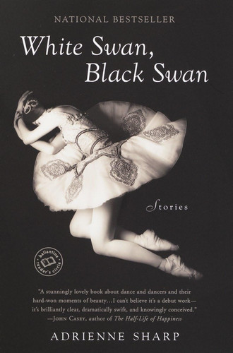 Cover of White Swan, Black Swan Stories