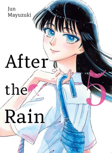 Cover of After the Rain 5