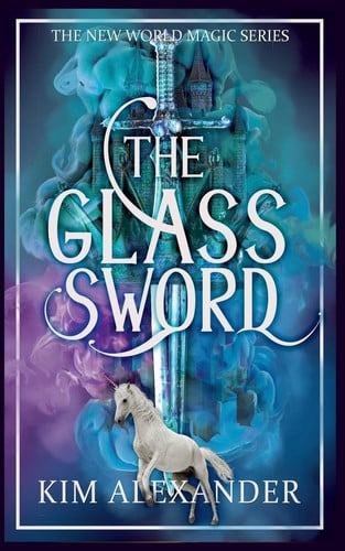Cover of The Glass Sword
