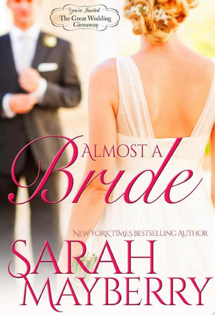 Cover of Almost a Bride