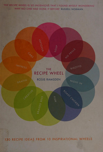Cover of The Recipe Wheel
