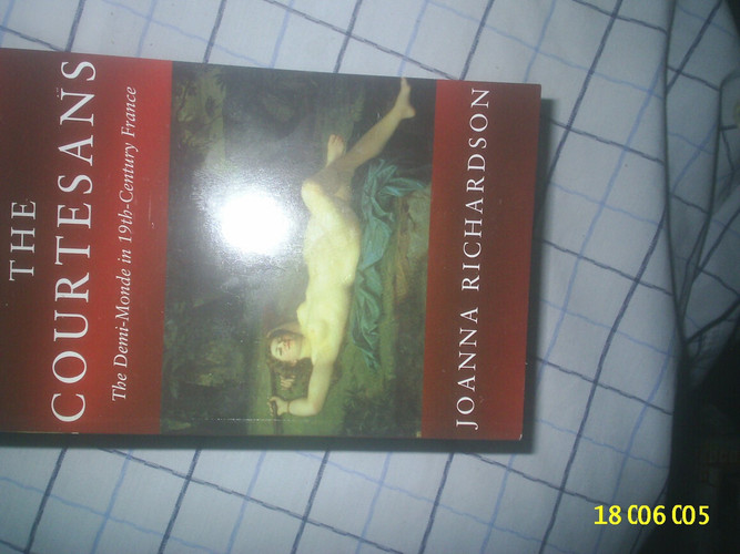 Cover of The Courtesans