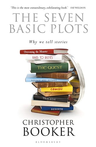 Cover of The Seven Basic Plots