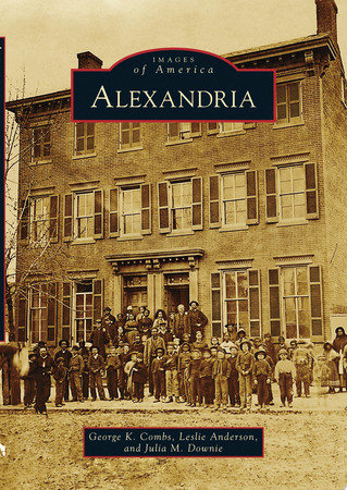 Cover of Alexandria
