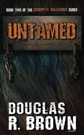 Cover of Untamed