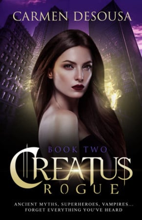 Cover of Creatus Rogue