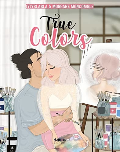 Cover of True Colors: Tome 1