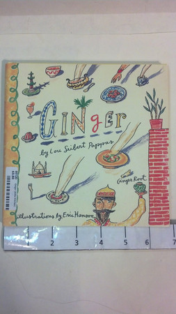 Cover of Ginger
