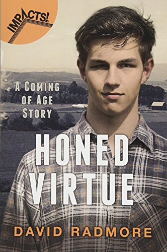 Cover of Honed Virtue