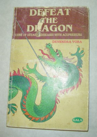Cover of Defeat the Dragon