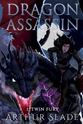 Cover of Dragon Assassin 1: Twin Fury