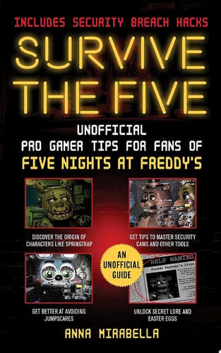 Cover of Survive the Five