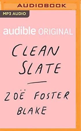 Cover of Clean Slate: An Audible Original Novella