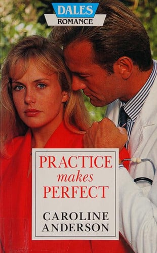Cover of Practice Makes Perfect