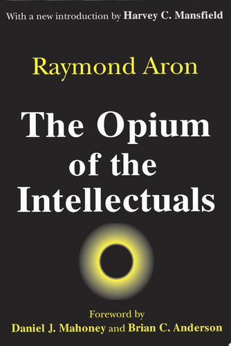 Cover of Opium Des Intellectuels