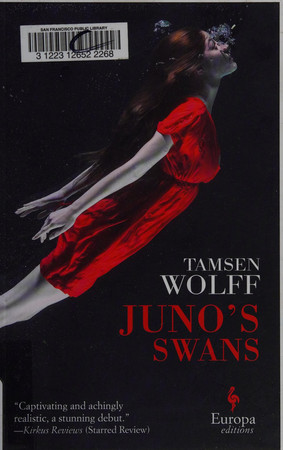 Cover of Juno's Swans