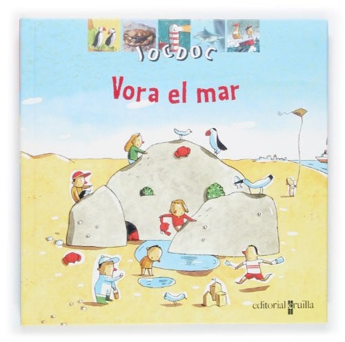 Cover of Vora El Mar