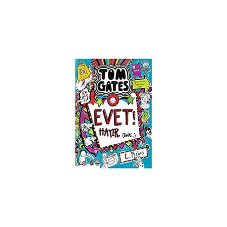 Cover of Tom Gates Evet Hayir - Belki