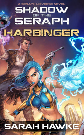 Cover of Harbinger
