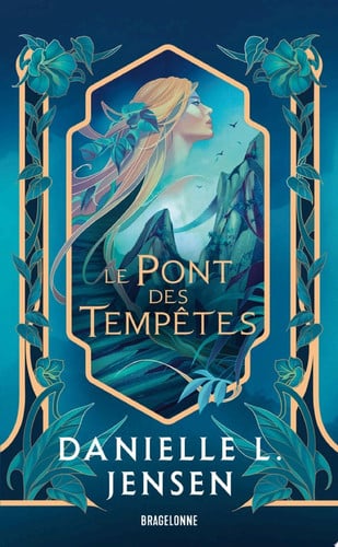 Cover of Le Pont Des Tempêtes, T1 : Le Pont Des Tempêtes