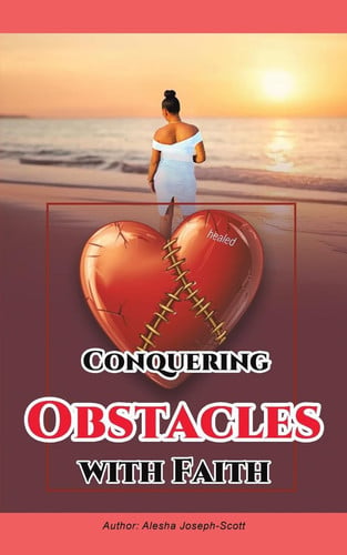 Cover of Conquering Obstacles With Faith
