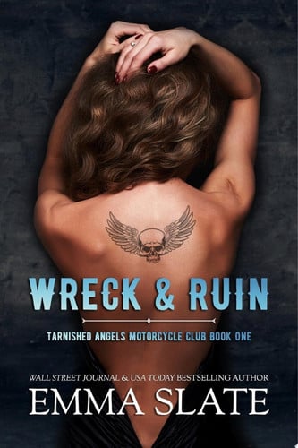 Cover of Wreck & Ruin An Age Gap Romance