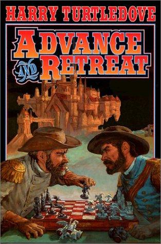Cover of Advance and Retreat