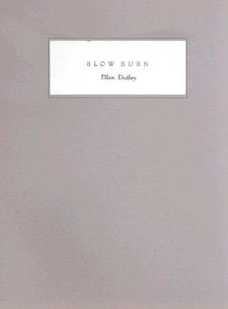 Cover of Slow Burn