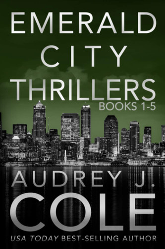 Cover of Emerald City Thrillers