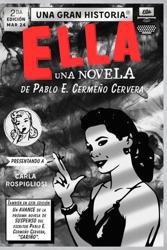 Cover of Ella