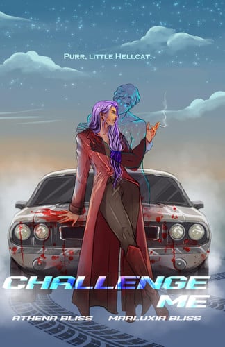 Cover of Challenge Me (Brake Me)