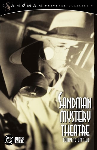 Cover of Sandman Mystery Theatre. Compendium Two