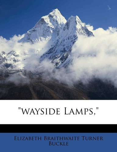 Cover of Wayside Lamps,