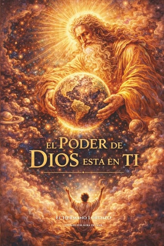 Cover of El Poder De Dios Está En Ti: Una Adaptación Moderna De La Práctica De La Presencia De Dios, De El Hermano Lorenzo (Spanish Edition)