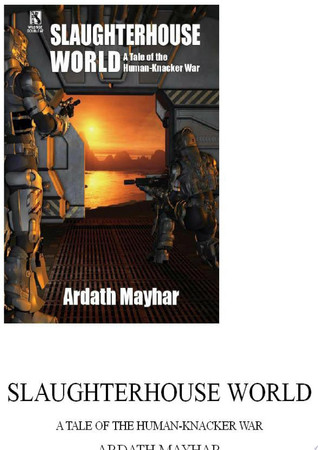 Cover of Slaughterhouse World