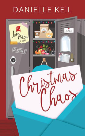 Cover of Christmas Chaos (Love Notes Season 2)