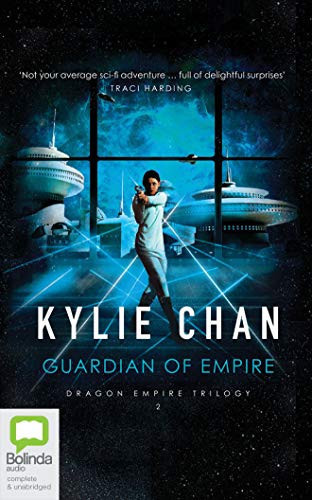 Cover of Guardian of Empire (Dragon Empire, 2)