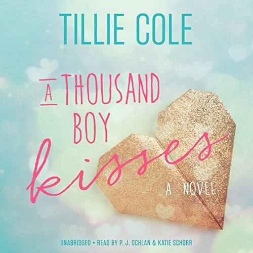 Cover of A Thousand Boy Kisses Lib/E