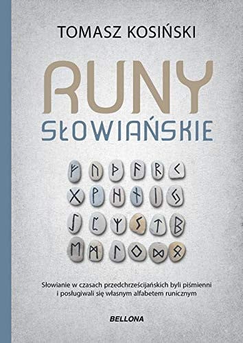 Cover of Runy Słowiańskie