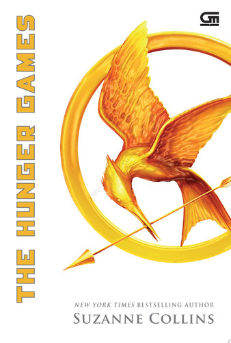 Cover of Hunger Games#1