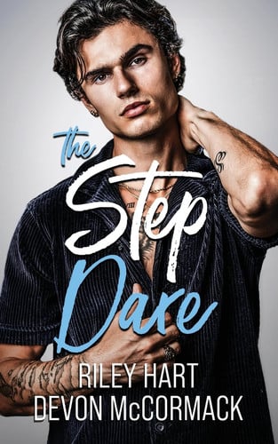 Cover of The Step Dare (Peach State Stepbros #3)