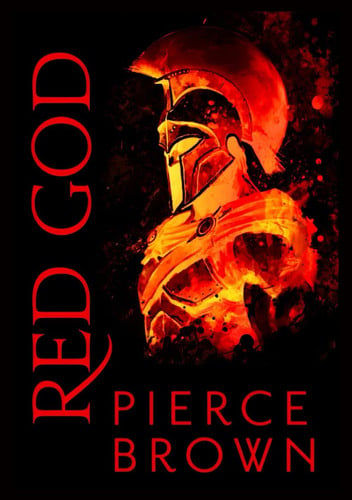 Cover of RED GOD