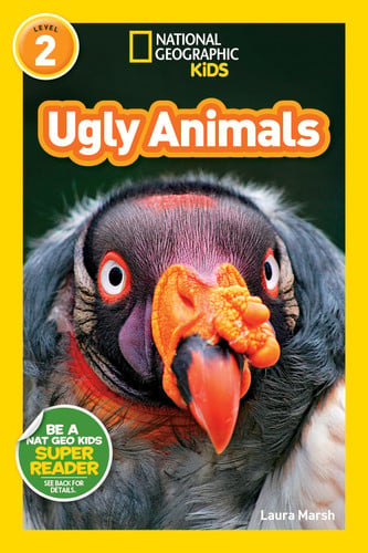 Cover of Ugly Animals