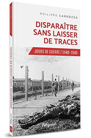 Cover of Disparaître Sans Laisser De Traces