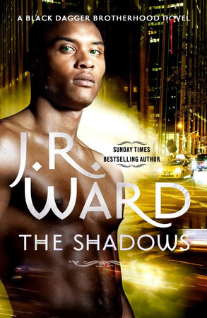 Cover of The Shadows (Black Dagger Brotherhood, #13)