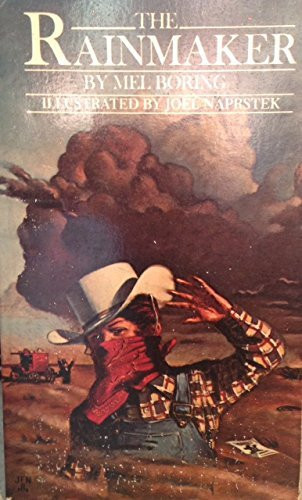 Cover of The Rainmaker