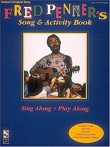 Cover of Fred Penner's Sing Along - Play Along