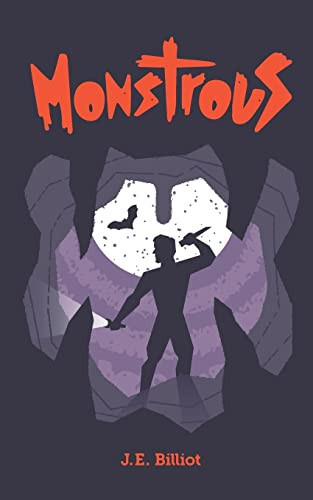 Cover of Monstrous