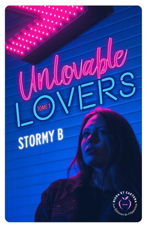 Cover of Unlovable Lovers - Tome 2 Unlovable Lovers - 2