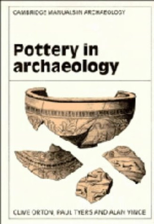 Cover of Pottery in Archaeology